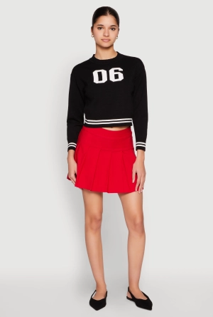 06 Cropped Sweater