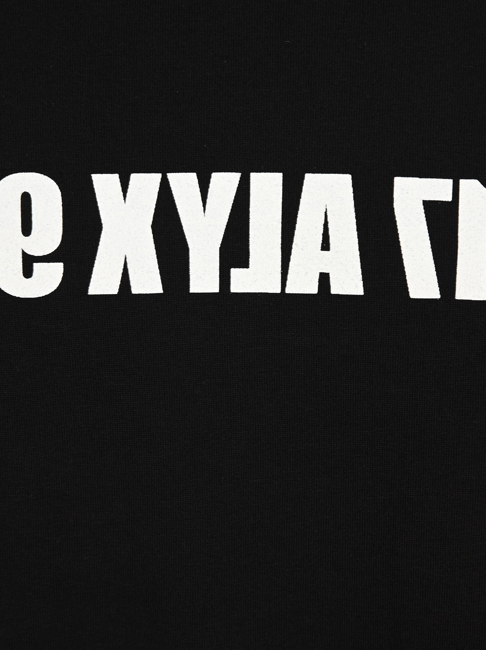 1017 ALYX 9SM Mirrored Logo Long-Sleeve T-Shirt