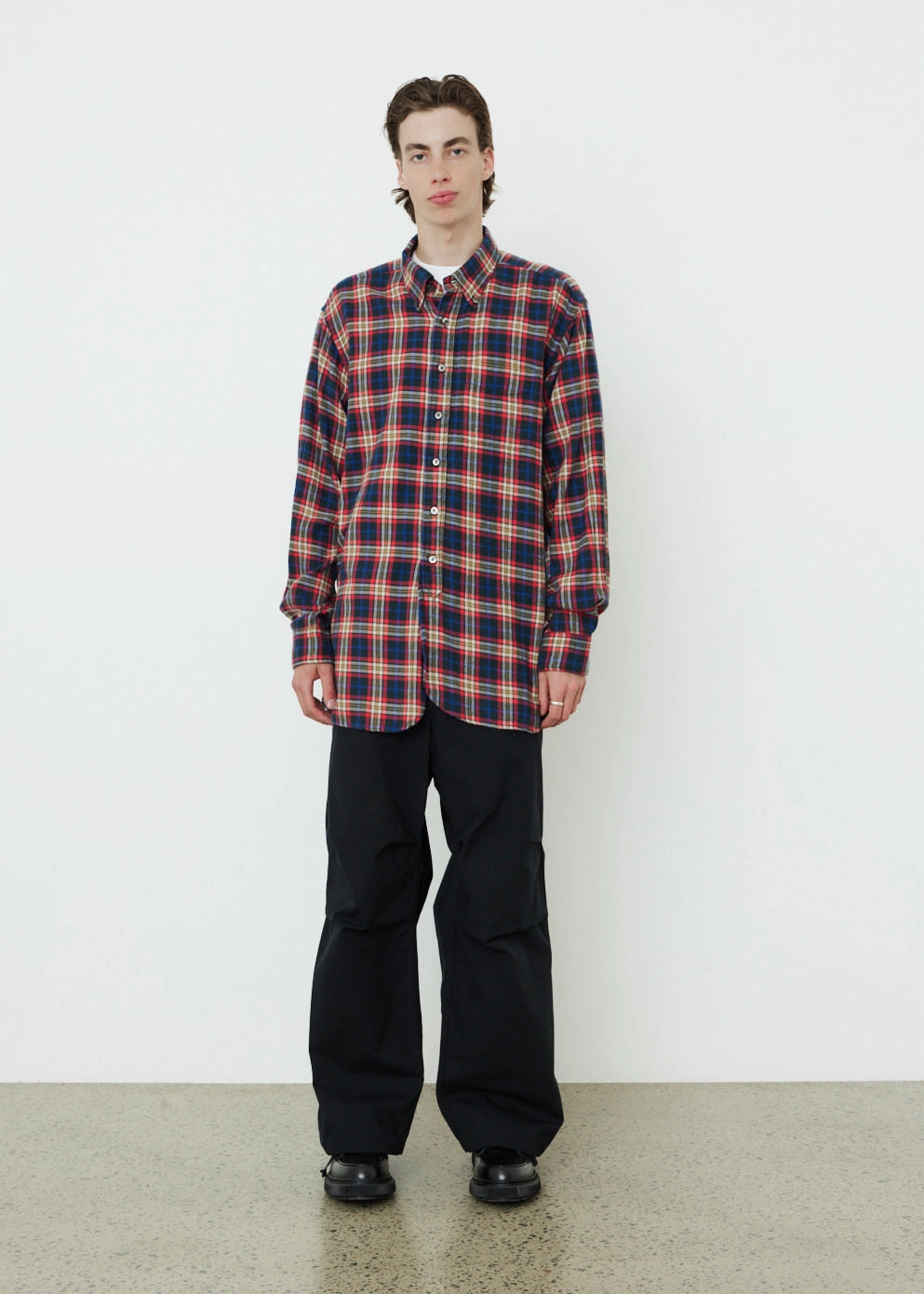 19 Century BD Shirt