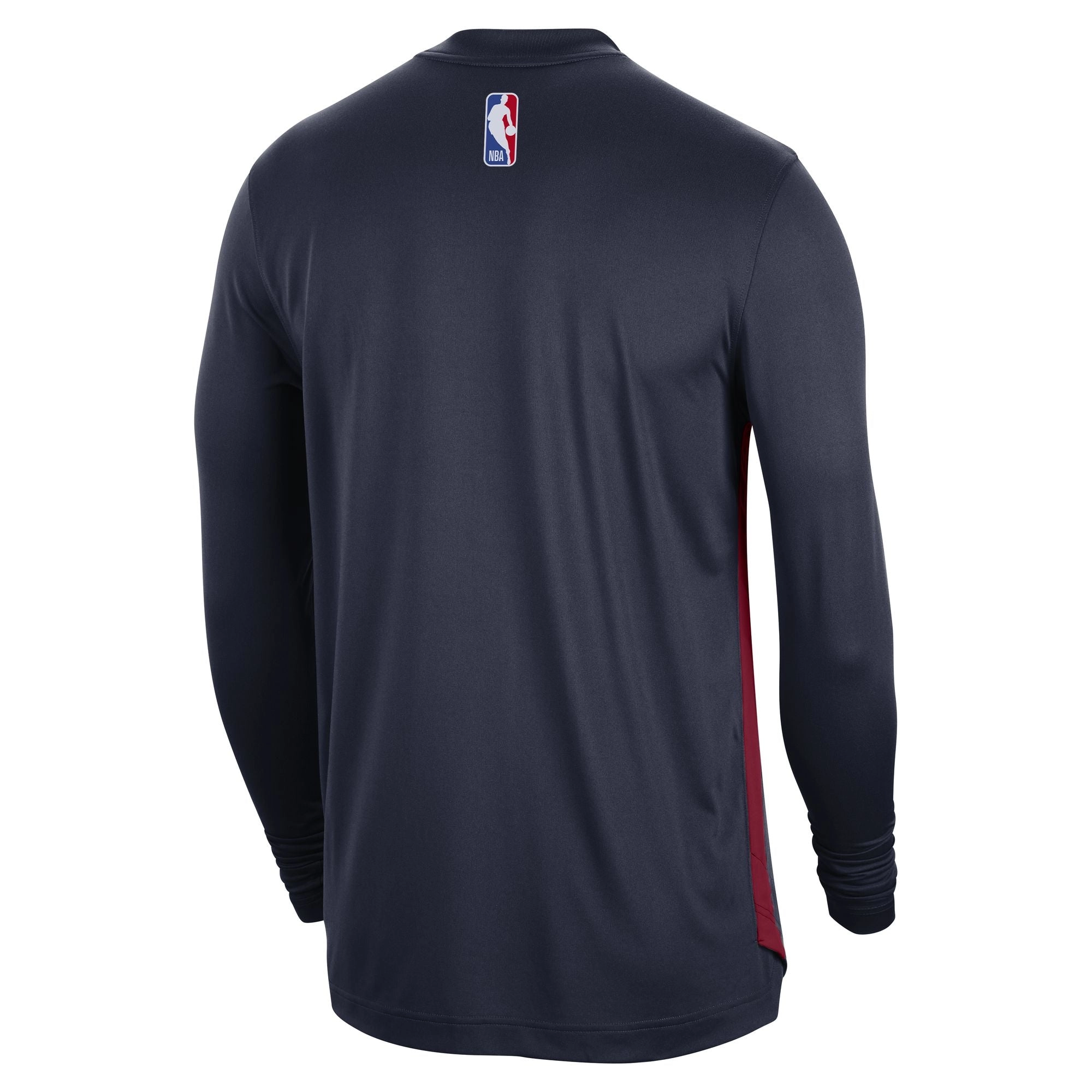 2023 Nuggets Men's Pre-Game Long Sleeve T-Shirt