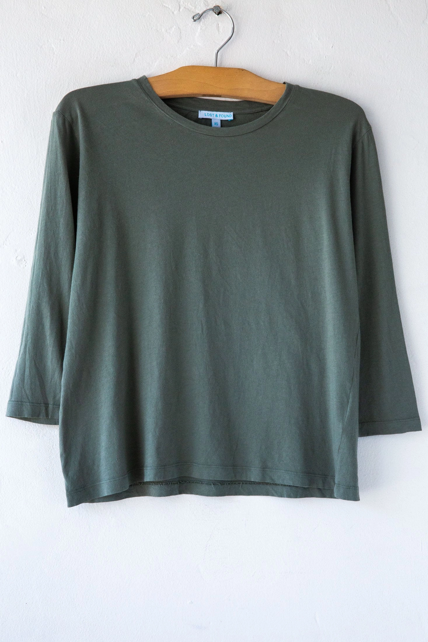 3/4 Sleeve Tee