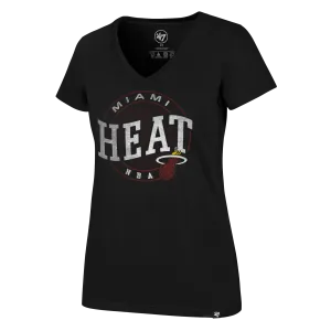 '47 Brand Ladies Ultra Rival Heat V-Neck