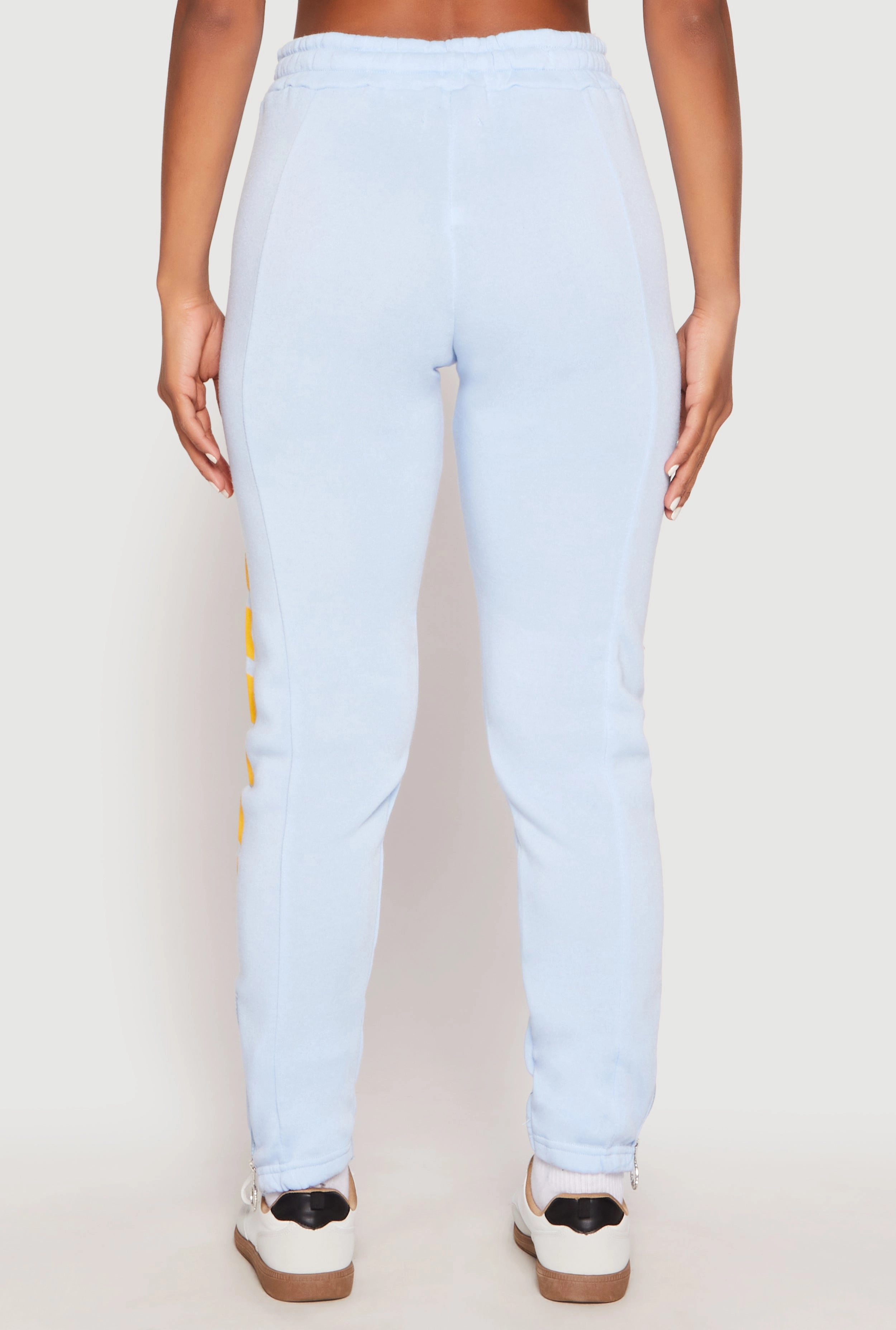 94 Love Zip Hem Sweatpants