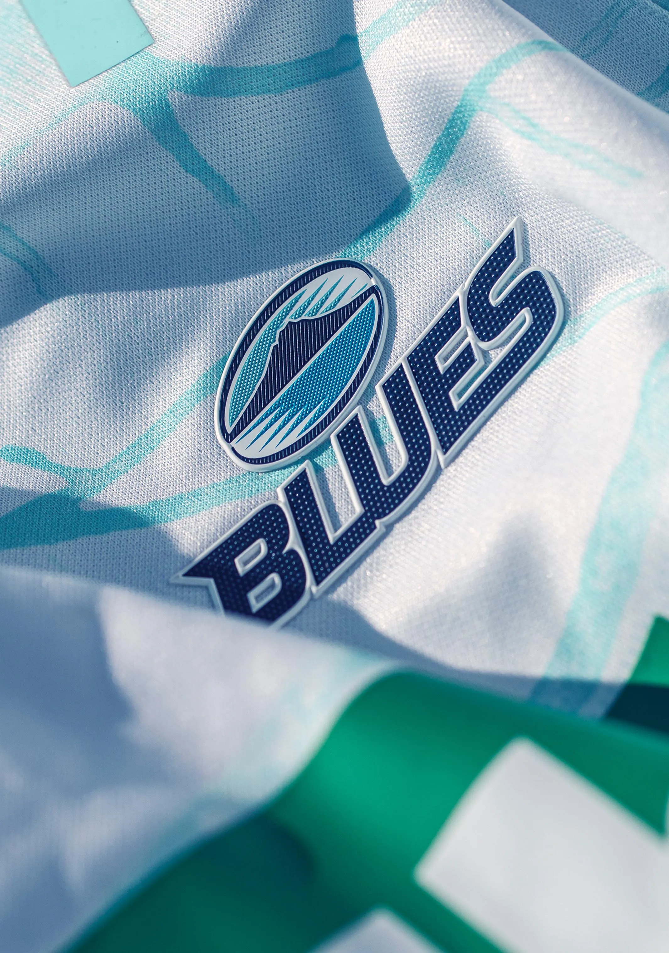 Adidas Men's Blues Primeblue Away Jersey
