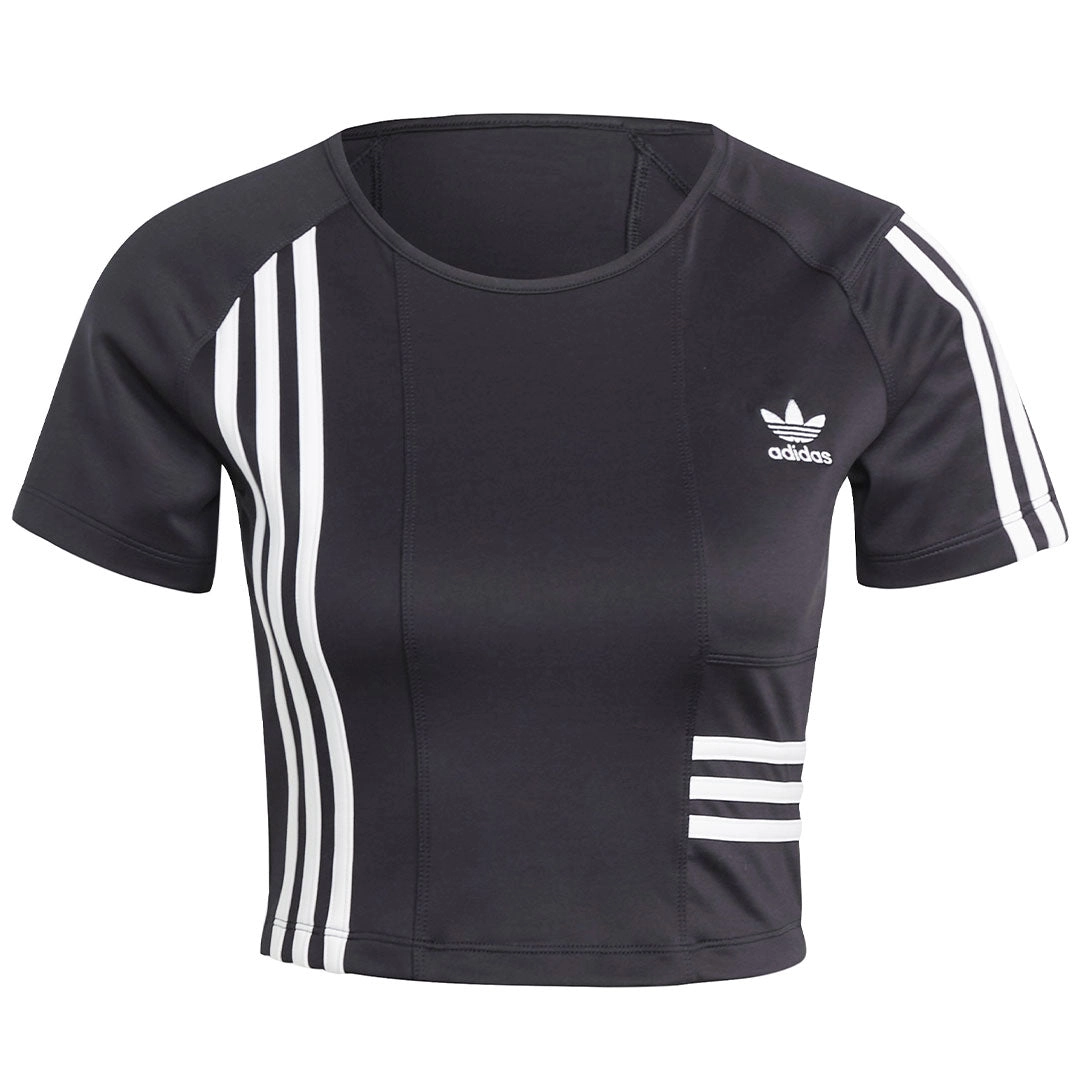 adidas - Women's Adicolor Crop T-Shirt (IC2379)