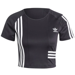 adidas - Women's Adicolor Crop T-Shirt (IC2379)