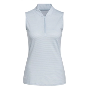 adidas - Women's Ottoman Sleeveless Polo (IB5159)