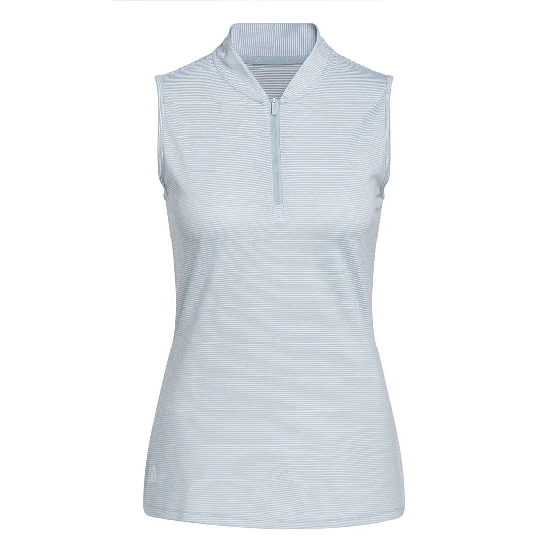 adidas - Women's Ottoman Sleeveless Polo (IB5159)