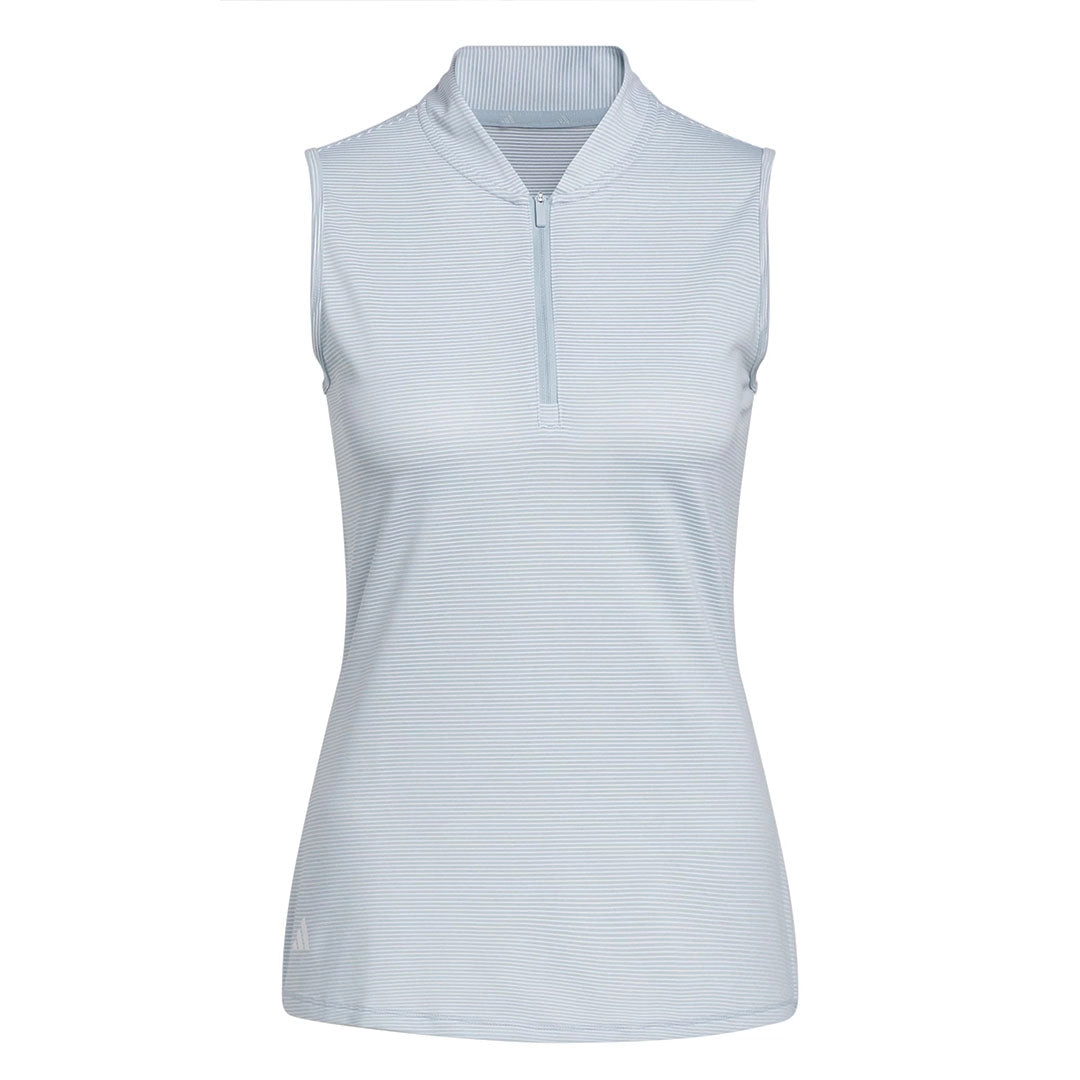 adidas - Women's Ottoman Sleeveless Polo (IB5159)
