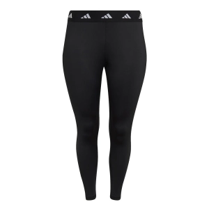 adidas - Women's Techfit 7/8 Leggings (Plus Size) (HF6678)