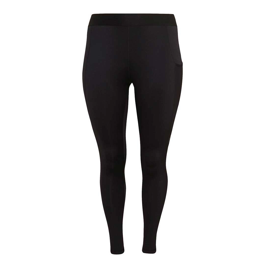 adidas - Women's Techfit Period-Proof Leggings (Plus Size) (H64199)