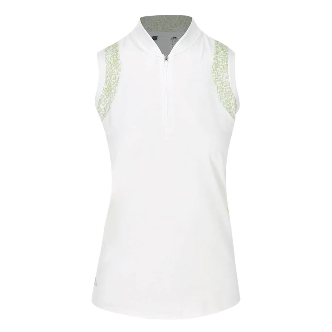 adidas - Women's Ultimate365 Sleeveless Polo (HS6660)
