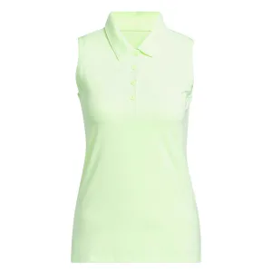 adidas - Women's Ultimate365 Solid Sleeveless Polo (IP4217)