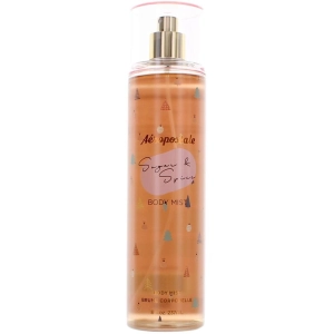 Aeropostale Women's Body Mist - Sugar and Spice with touch of Vanilla Bean, 8 oz