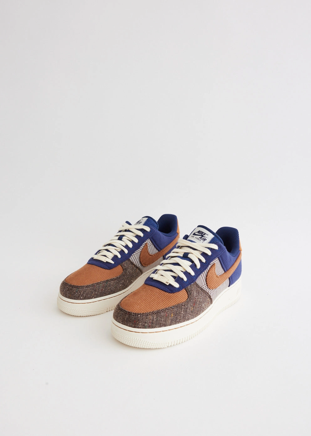 Air Force 1 '07 Premium 'Tweed Corduroy' Sneakers