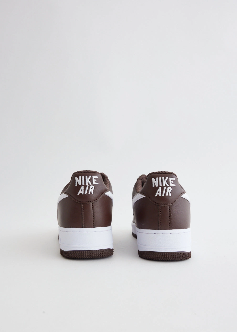 Air Force 1 Low Retro 'Chocolate' Sneakers