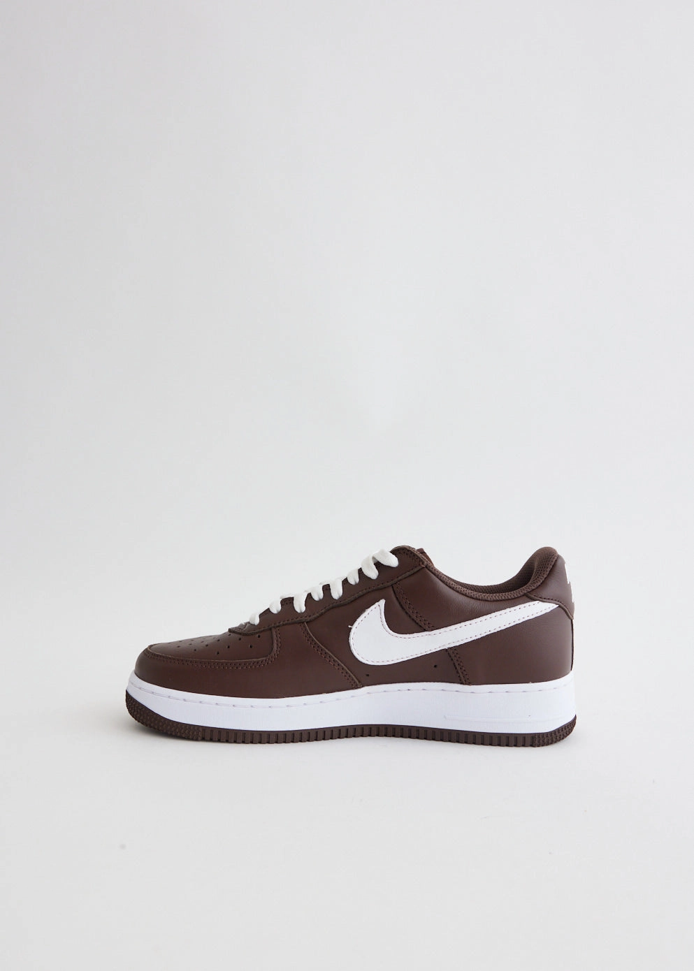 Air Force 1 Low Retro 'Chocolate' Sneakers
