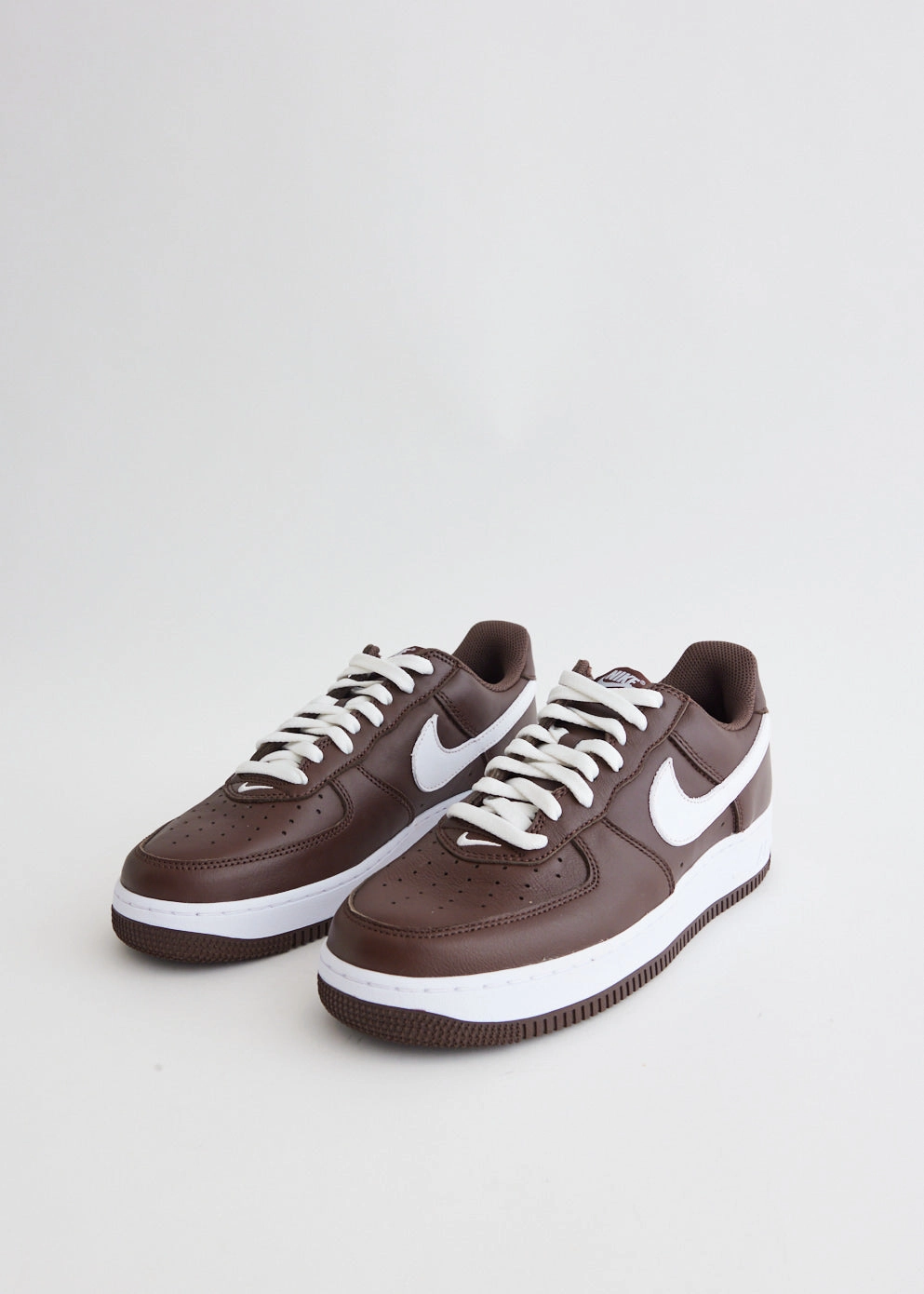 Air Force 1 Low Retro 'Chocolate' Sneakers