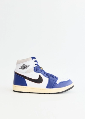 Air Jordan 1 Retro High OG 'Rare Air Deep Royal Blue' Sneakers