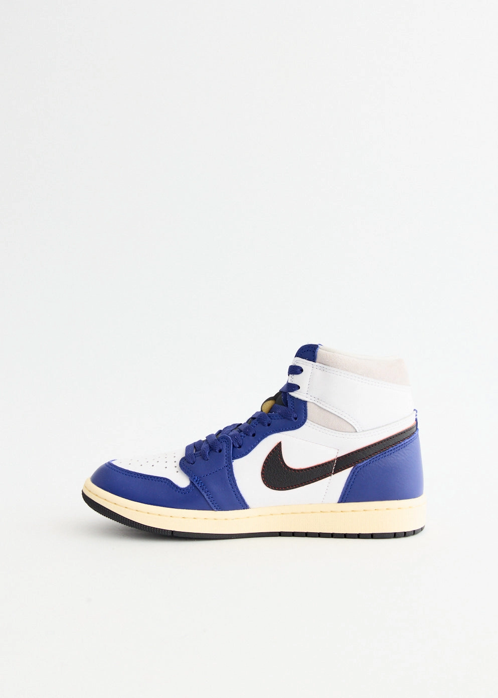 Air Jordan 1 Retro High OG 'Rare Air Deep Royal Blue' Sneakers