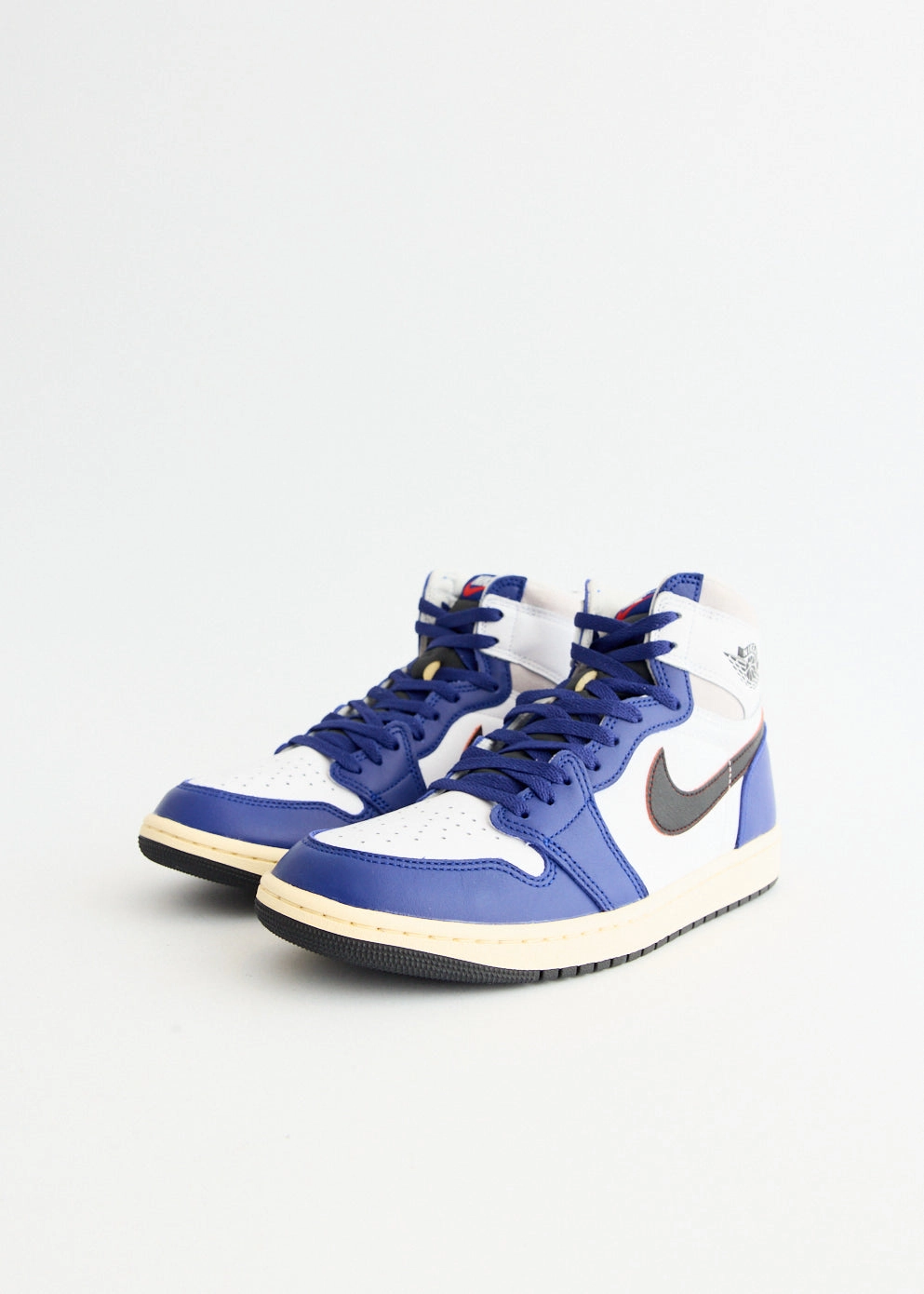Air Jordan 1 Retro High OG 'Rare Air Deep Royal Blue' Sneakers