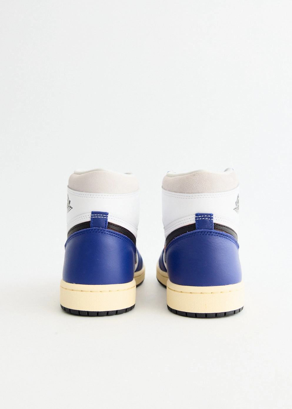 Air Jordan 1 Retro High OG 'Rare Air Deep Royal Blue' Sneakers