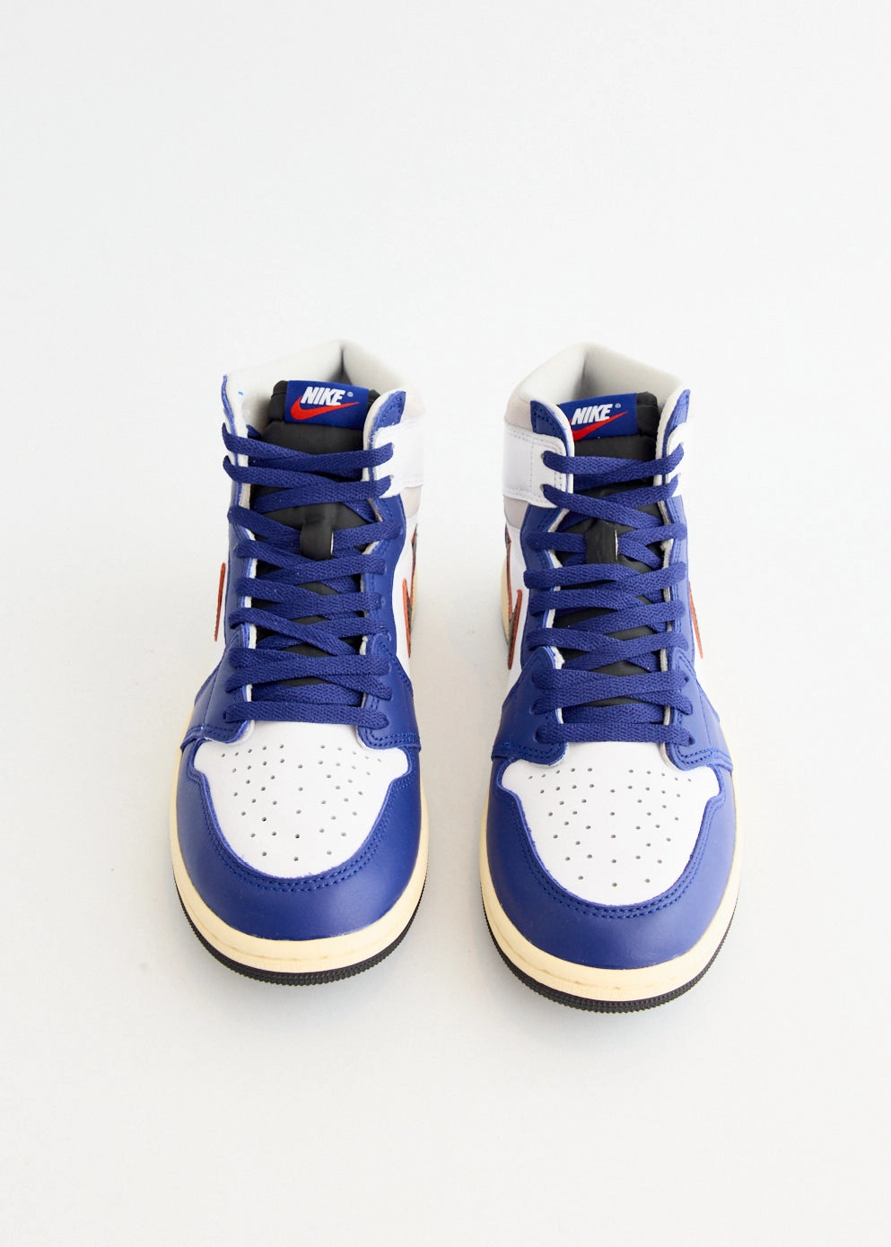 Air Jordan 1 Retro High OG 'Rare Air Deep Royal Blue' Sneakers
