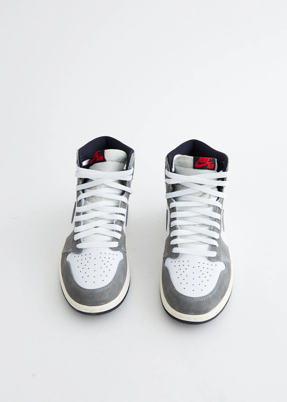 Air Jordan 1 Retro High OG 'Washed Black' Sneakers
