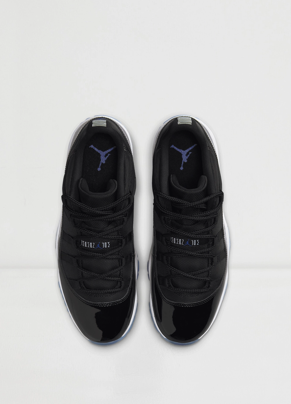 Air Jordan 11 Retro Low 'Space Jam' Sneakers