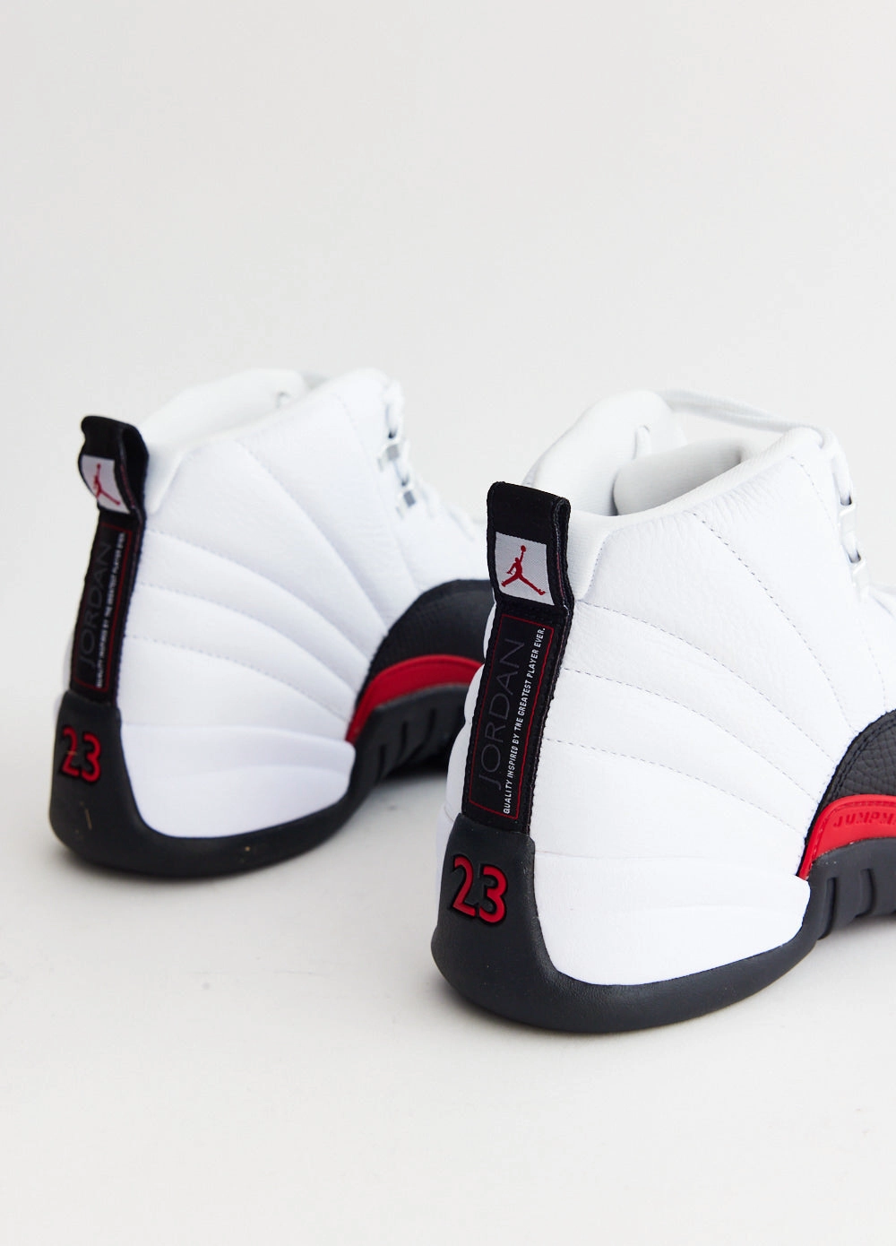 Air Jordan 12 'Taxi Flip' Sneakers