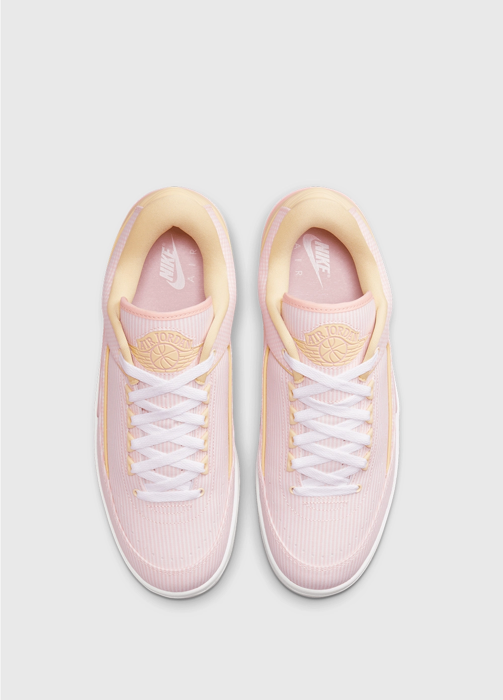 Air Jordan 2 Retro Low 'Atmosphere' Sneakers