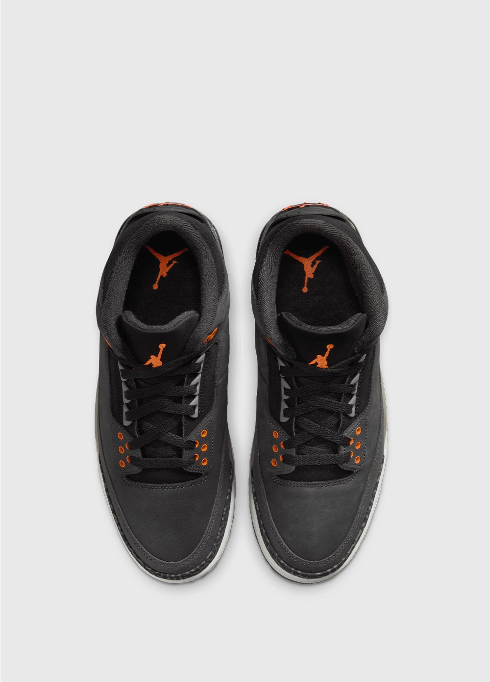 Air Jordan 3 Retro 'Fear Pack' Sneakers