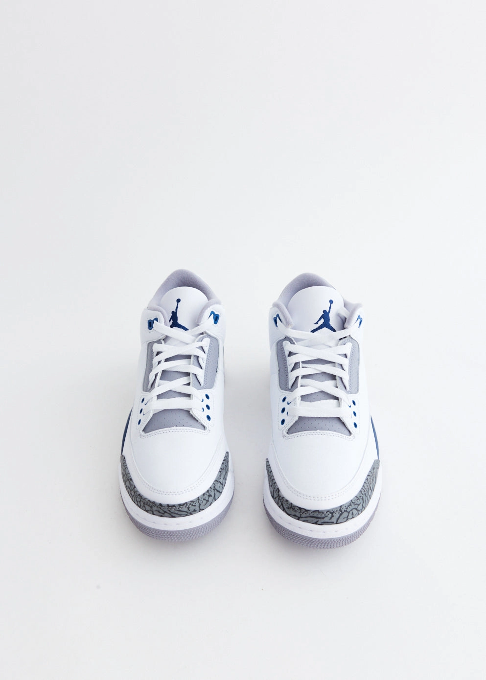 Air Jordan 3 Retro 'Midnight Navy' Sneakers
