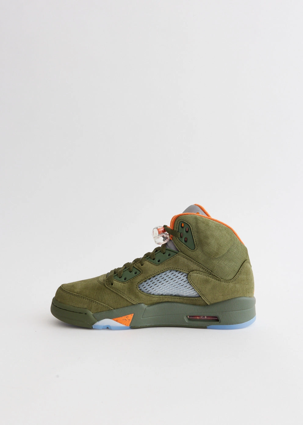Air Jordan 5 Retro 'Olive' Sneakers