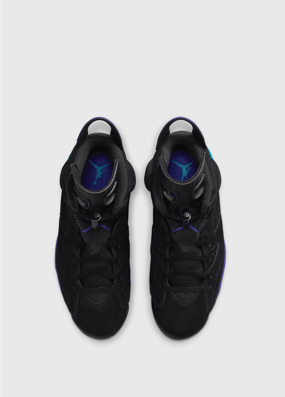 Air Jordan 6 Retro 'Aqua' Sneakers