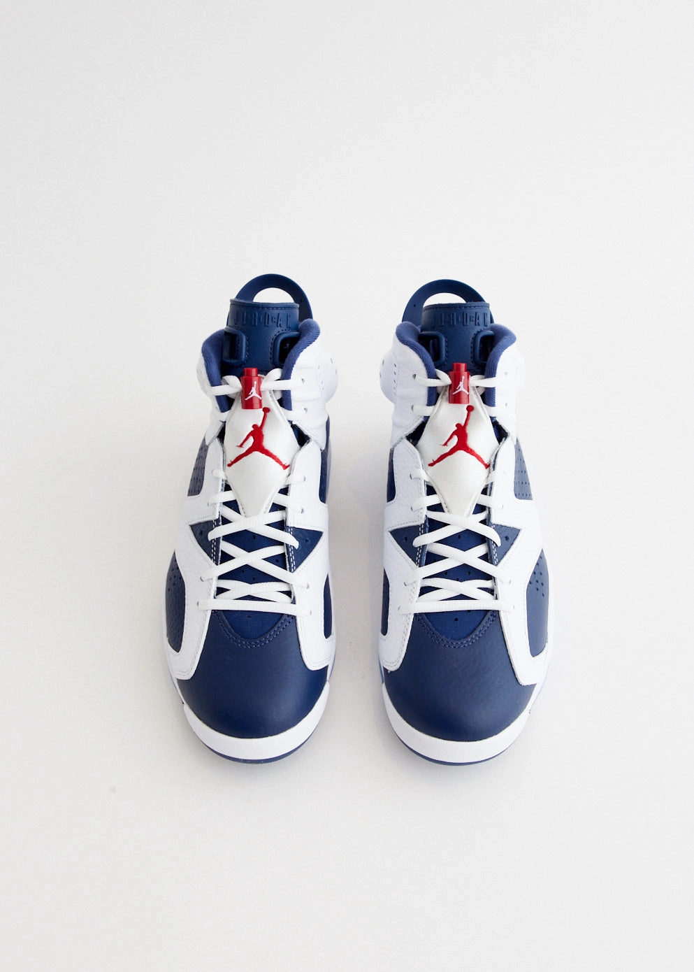 Air Jordan 6 Retro 'Olympic' Sneakers