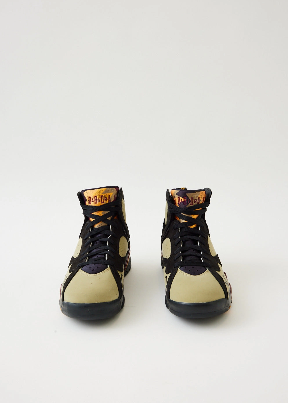 Air Jordan 7 'Olive' Retro Sneakers