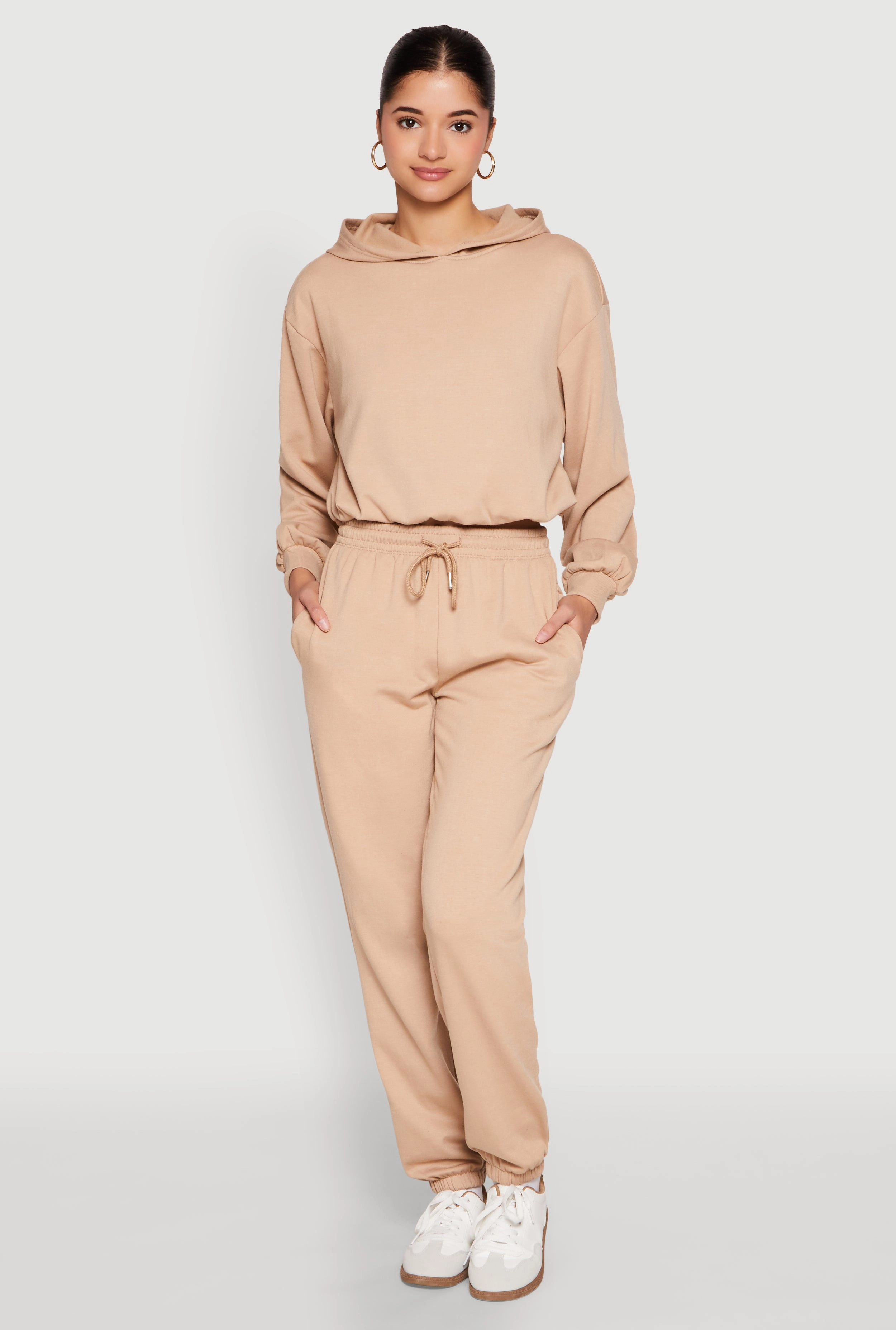 Almost Famous Drawstring Sweatpants