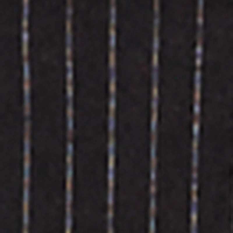 Almost Famous Pinstripe Pleated Mini Skirt