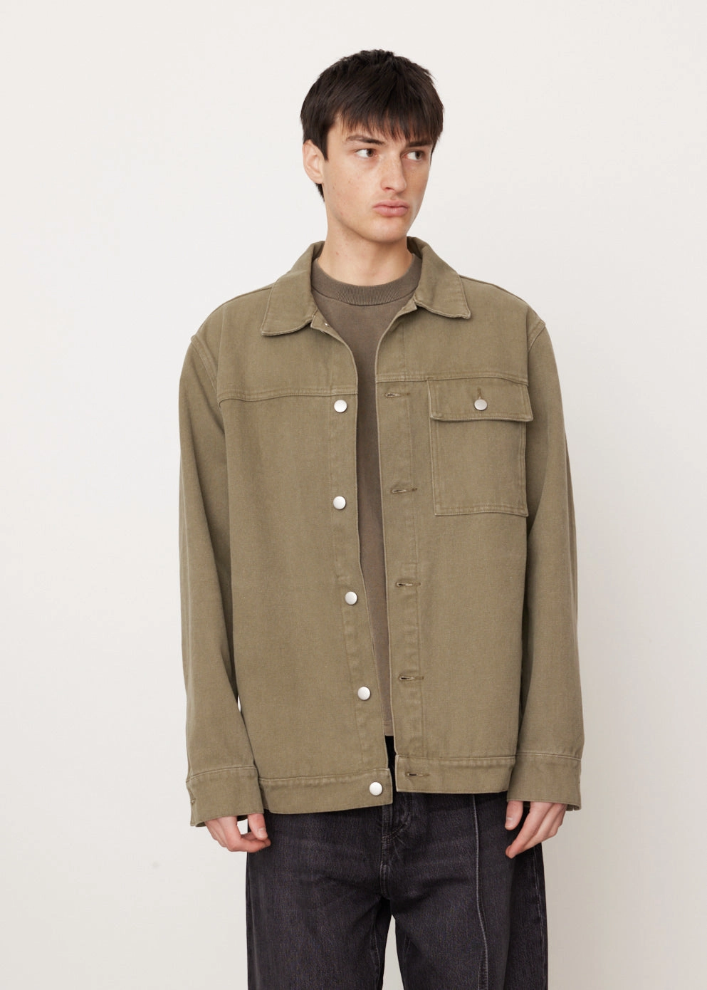 Alternate Worker Overshirt