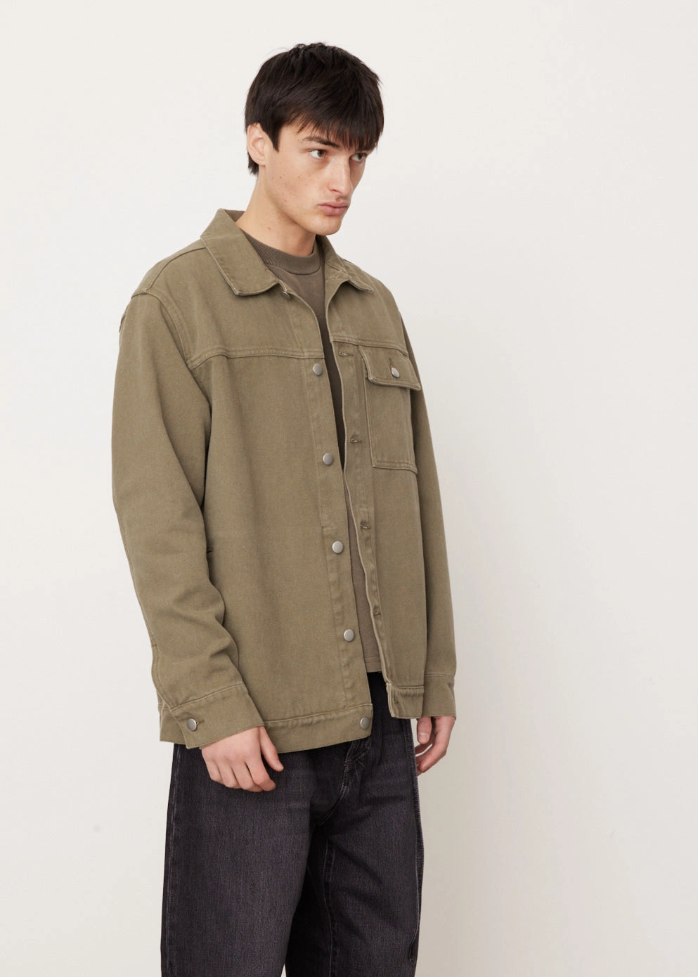 Alternate Worker Overshirt