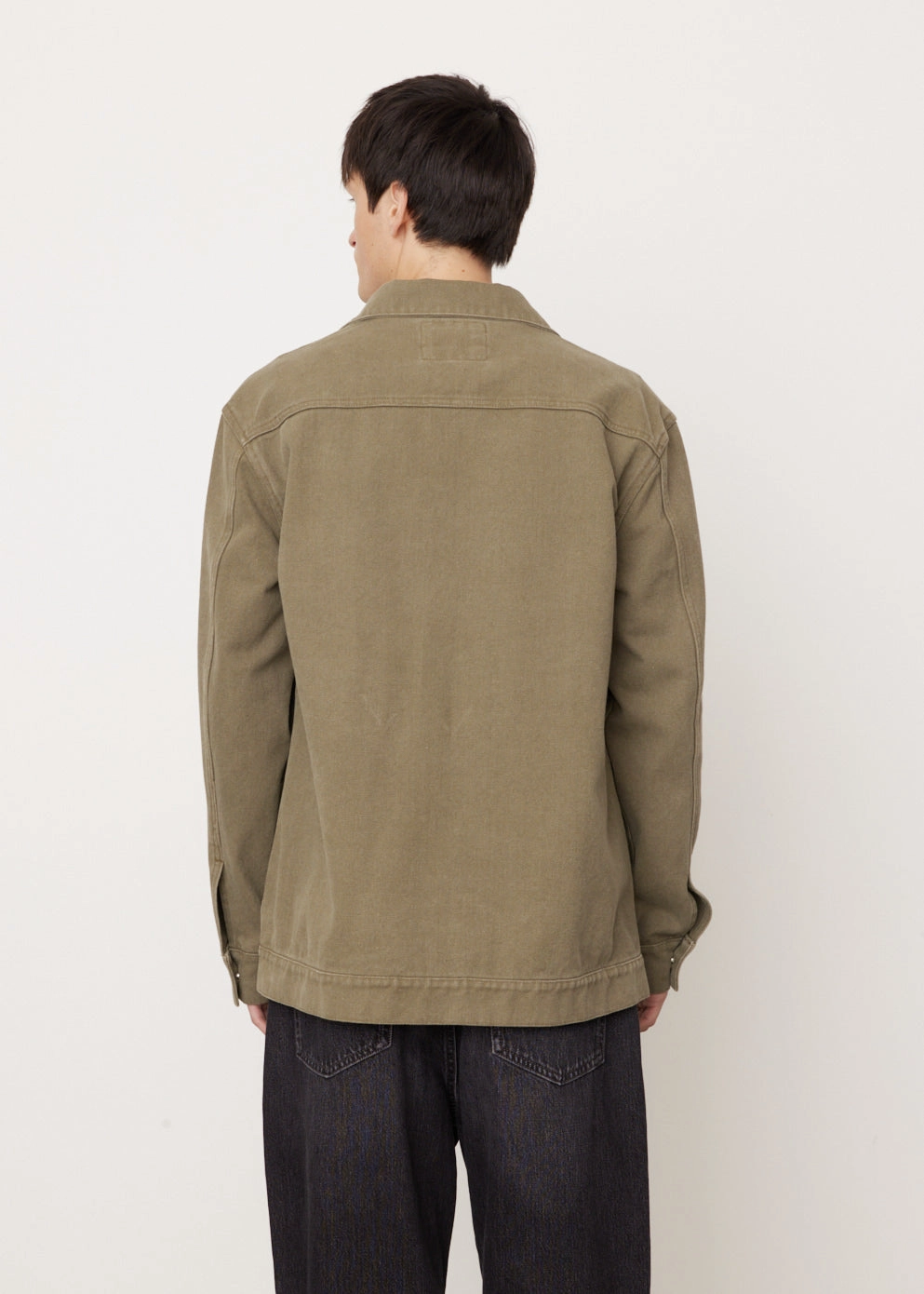 Alternate Worker Overshirt