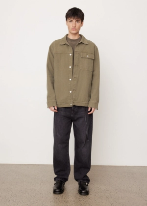 Alternate Worker Overshirt