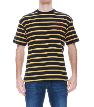 Andersson Bell Striped Crewneck T-Shirt