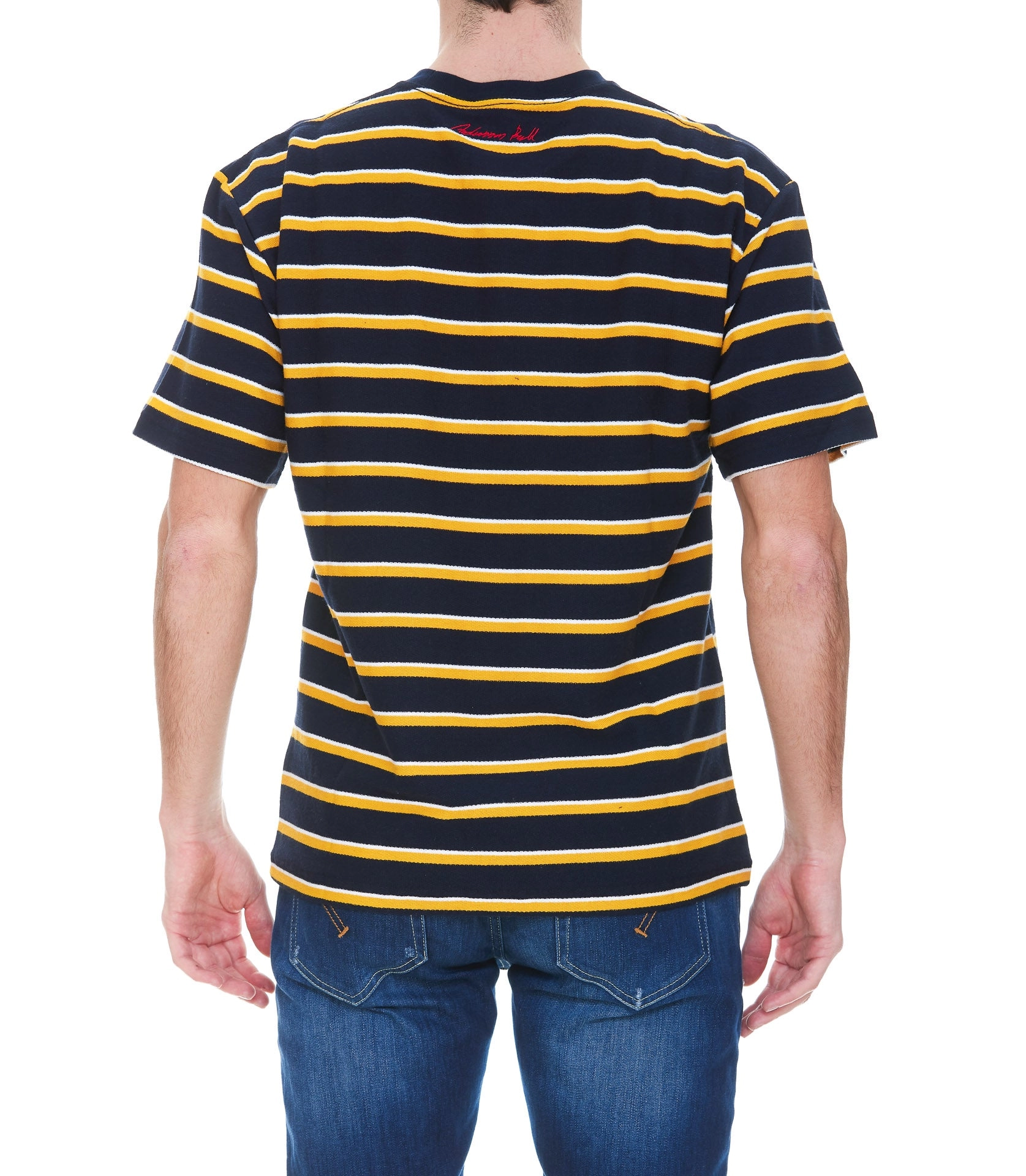 Andersson Bell Striped Crewneck T-Shirt