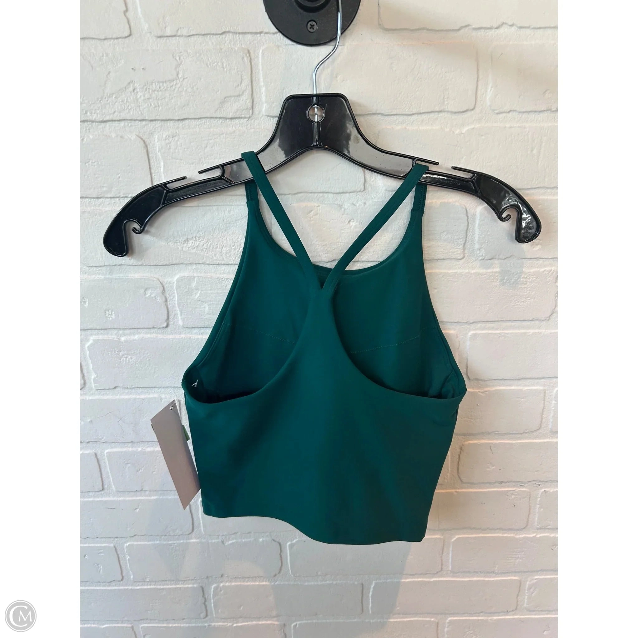 Athletic Bra By Old Navy In Green, Size: Xs
