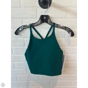 Athletic Bra By Old Navy In Green, Size: Xs