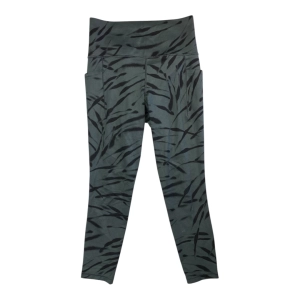 Athletic Leggings By Athleta In Multi, Size:S