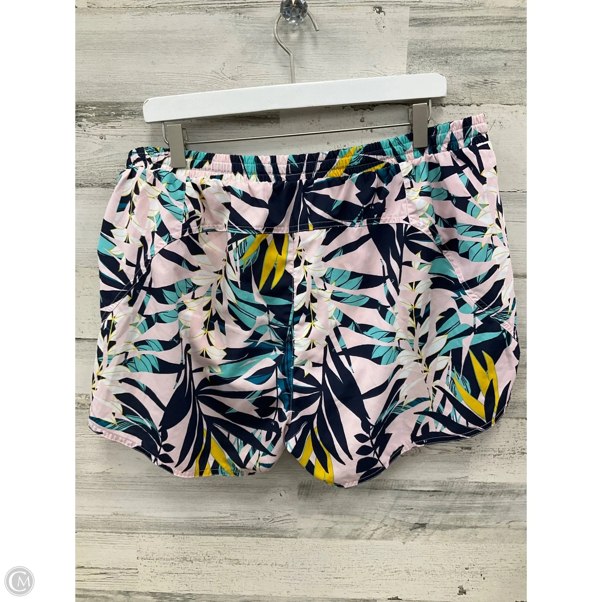 Athletic Shorts By Old Navy In Pink, Size: Xl