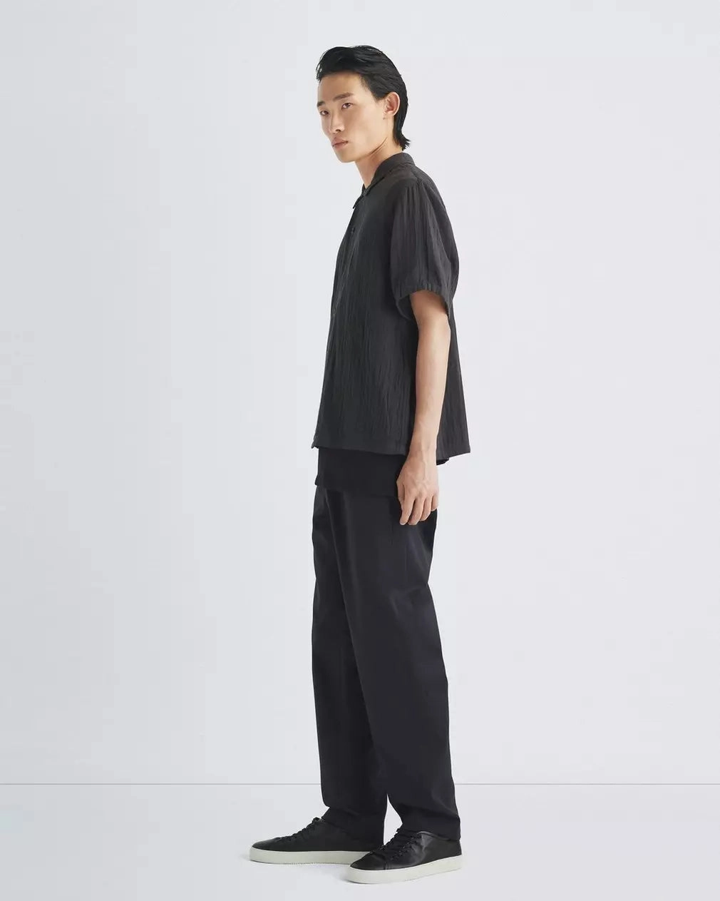Avery Gauze Shirt